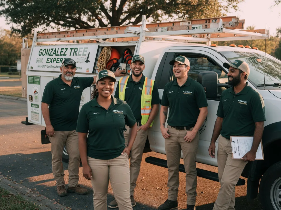 Tree Service company in Baker, CA