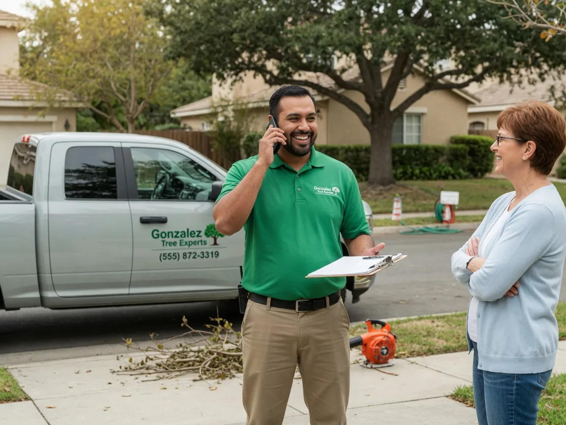 Tree Service Baker, CA FAQs